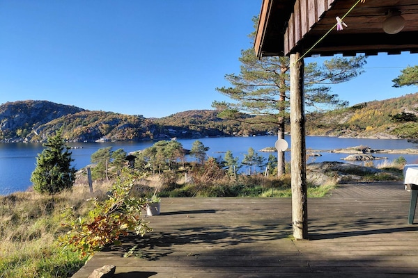 Foto van 5 persoons vakantie huis in FARSUND-By Traum - Vakantiehuis in Farsund - Outdoor