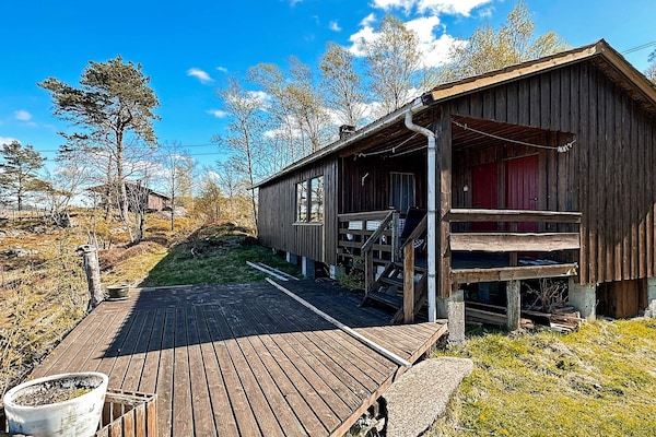 Foto van 5 persoons vakantie huis in FARSUND-By Traum - Vakantiehuis in Farsund - Outdoor