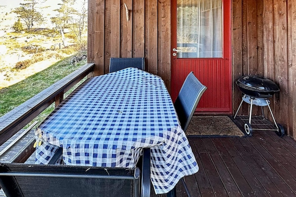 Foto van 5 persoons vakantie huis in FARSUND-By Traum - Vakantiehuis in Farsund - Outdoor