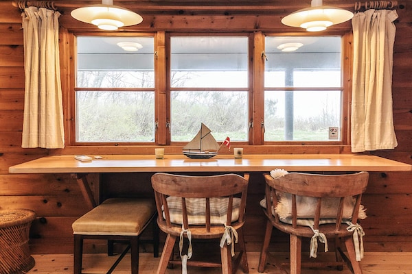 Foto van 6 persoons vakantie huis in Dronningmølle-By Traum - Indoor