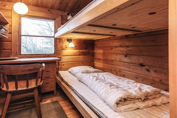 Foto van 6 persoons vakantie huis in Dronningmølle-By Traum - Indoor