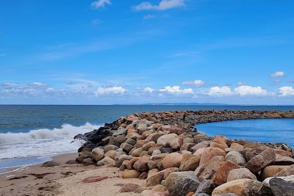 Foto van 6 persoons vakantie huis in Gilleleje-By Traum - Vakantiehuis in Gilleleje - WaterView
