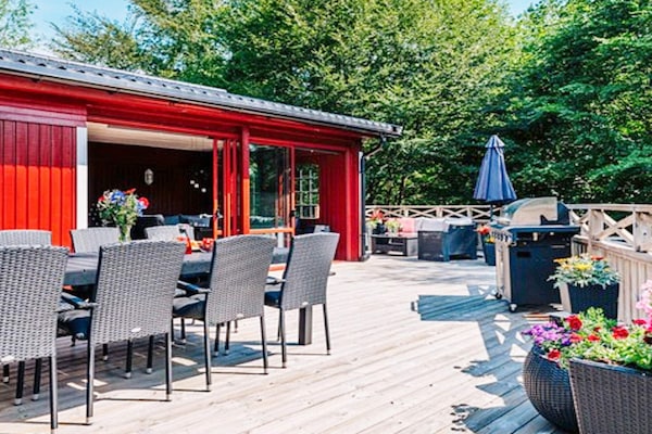 Foto van 5 sterren vakantie huis in HÖÖR-By Traum - Vakantiehuis in HÖÖR - Outdoor