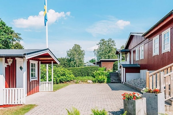 Foto van 5 sterren vakantie huis in HÖÖR-By Traum - Vakantiehuis in HÖÖR - Outdoor