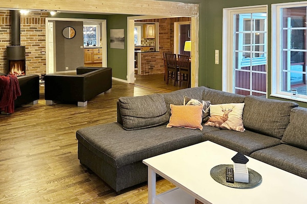Foto van 5 sterren vakantie huis in HÖÖR-By Traum - Vakantiehuis in HÖÖR - Indoor
