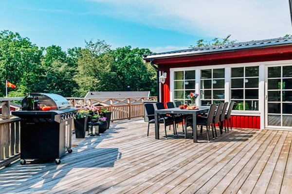 Foto van 5 sterren vakantie huis in HÖÖR-By Traum - Vakantiehuis in HÖÖR - Outdoor