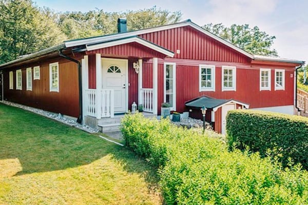 Foto van 5 sterren vakantie huis in HÖÖR-By Traum - Vakantiehuis in HÖÖR - Outdoor