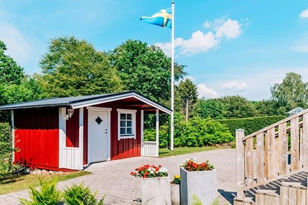 Foto van 5 sterren vakantie huis in HÖÖR-By Traum - Vakantiehuis in HÖÖR - Outdoor