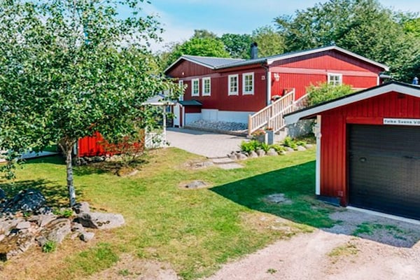 Foto van 5 sterren vakantie huis in HÖÖR-By Traum - Vakantiehuis in HÖÖR - Outdoor
