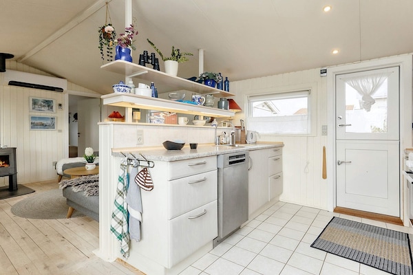Foto van 5 persoons vakantie huis in Karrebæksminde - Vakantiehuis in Karrebæksminde - Indoor