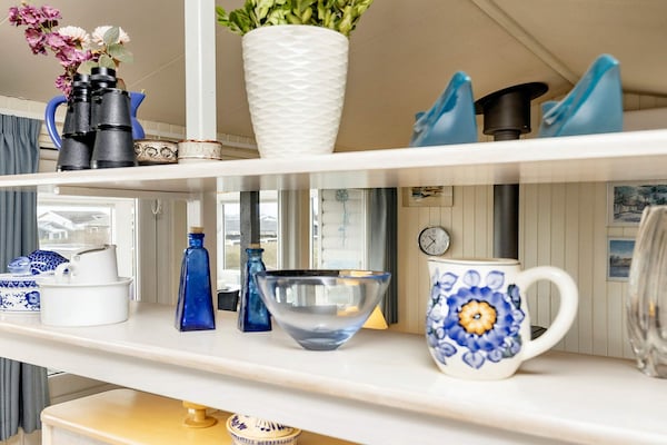 Foto van 5 persoons vakantie huis in Karrebæksminde - Vakantiehuis in Karrebæksminde - Indoor