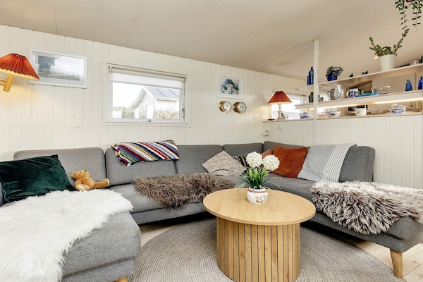 Foto van 5 persoons vakantie huis in Karrebæksminde - Vakantiehuis in Karrebæksminde - Indoor