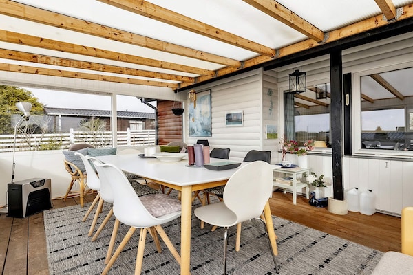 Foto van 5 persoons vakantie huis in Karrebæksminde - Vakantiehuis in Karrebæksminde - Indoor