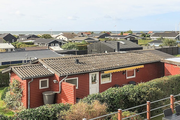 Foto van 5 persoons vakantie huis in Karrebæksminde - Vakantiehuis in Karrebæksminde - Outdoor