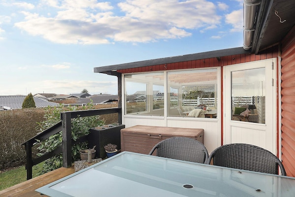Foto van 5 persoons vakantie huis in Karrebæksminde - Vakantiehuis in Karrebæksminde - View