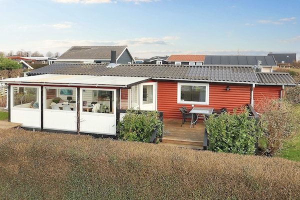 Foto van 5 persoons vakantie huis in Karrebæksminde - Vakantiehuis in Karrebæksminde - View