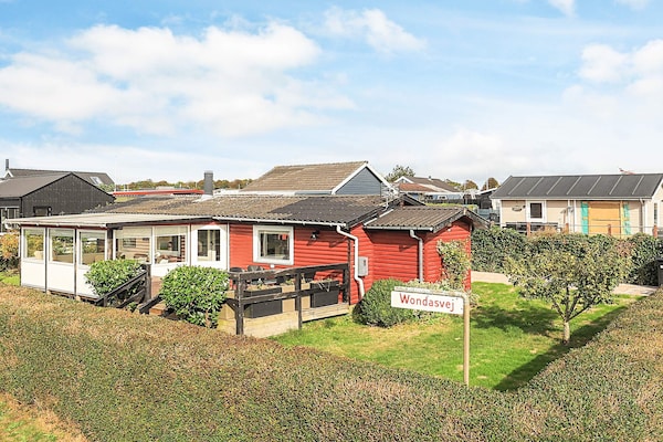 Foto van 5 persoons vakantie huis in Karrebæksminde - Vakantiehuis in Karrebæksminde - View