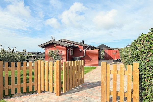 Foto van 5 persoons vakantie huis in Karrebæksminde - Vakantiehuis in Karrebæksminde - Outdoor