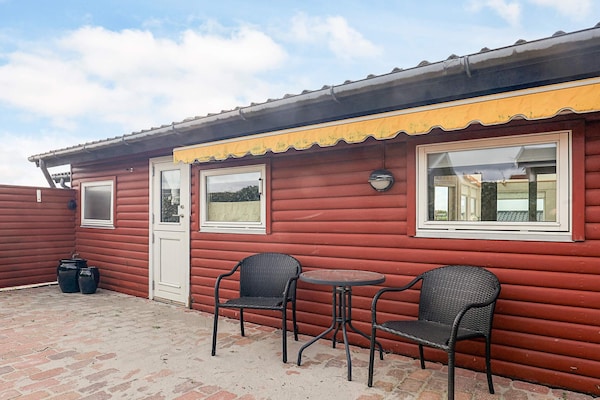 Foto van 5 persoons vakantie huis in Karrebæksminde - Vakantiehuis in Karrebæksminde - Outdoor