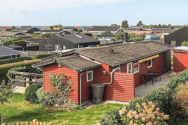 Foto van 5 persoons vakantie huis in Karrebæksminde - Vakantiehuis in Karrebæksminde - WaterView