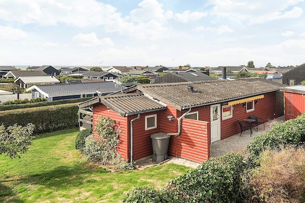 Foto van 5 persoons vakantie huis in Karrebæksminde - Vakantiehuis in Karrebæksminde - WaterView
