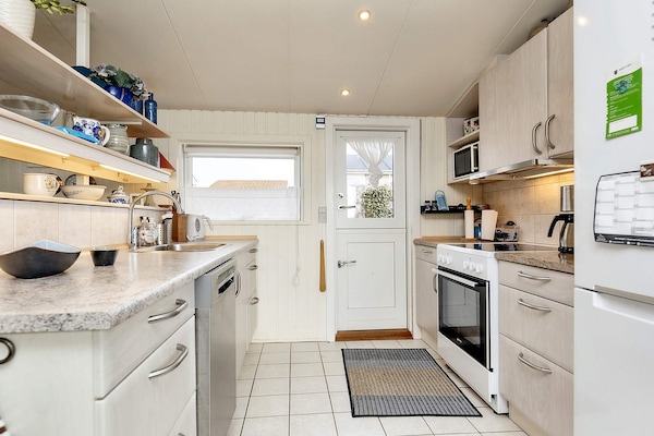 Foto van 5 persoons vakantie huis in Karrebæksminde - Vakantiehuis in Karrebæksminde - Indoor