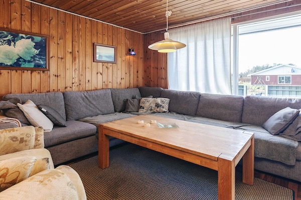 Foto van 10 persoons vakantie huis in Løkken-By Traum - Vakantiehuis in Løkken - Indoor