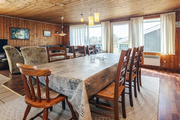 Foto van 10 persoons vakantie huis in Løkken-By Traum - Vakantiehuis in Løkken - Indoor