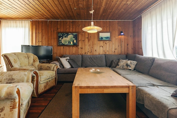 Foto van 10 persoons vakantie huis in Løkken-By Traum - Vakantiehuis in Løkken - Indoor