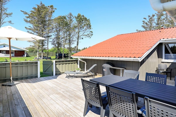 Foto van 10 persoons vakantie huis in Løkken-By Traum - Vakantiehuis in Løkken - View