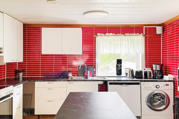 Foto van 4 sterren vakantie huis in VÄDDÖ-By Traum - Vakantiehuis in VÄDDÖ - Indoor
