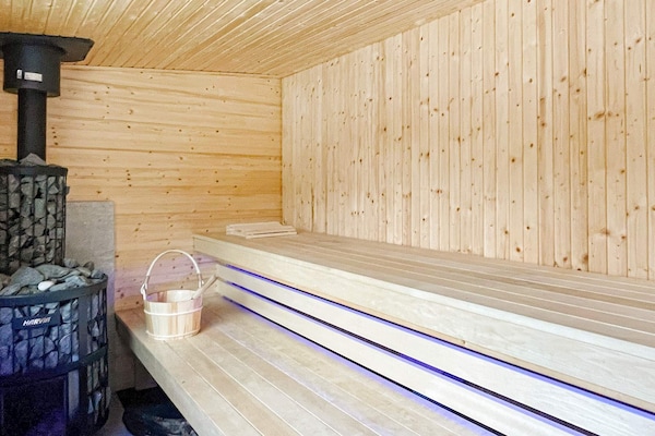 Foto van 4 sterren vakantie huis in VÄDDÖ-By Traum - Vakantiehuis in VÄDDÖ - Sauna