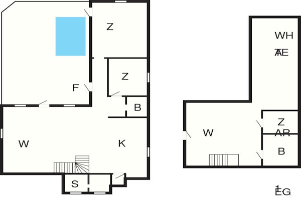 Foto van 4 sterren vakantie huis in VÄDDÖ-By Traum - Vakantiehuis in VÄDDÖ - FloorPlan