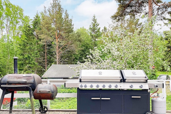 Foto van 4 sterren vakantie huis in VÄDDÖ-By Traum - Vakantiehuis in VÄDDÖ - Outdoor