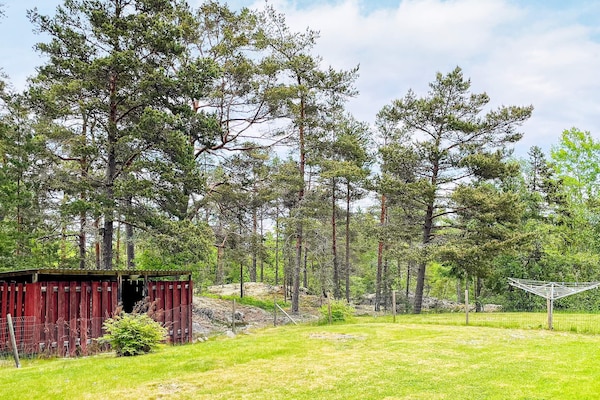 Foto van 4 sterren vakantie huis in VÄDDÖ-By Traum - Vakantiehuis in VÄDDÖ - Outdoor