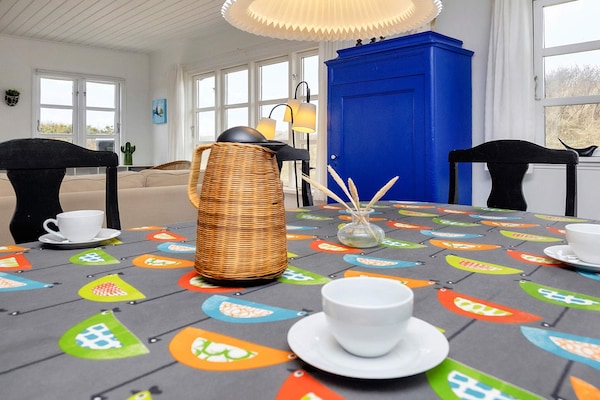 Foto van 5 persoons vakantie huis in Brovst-By Traum - Vakantiehuis in Brovst - Indoor