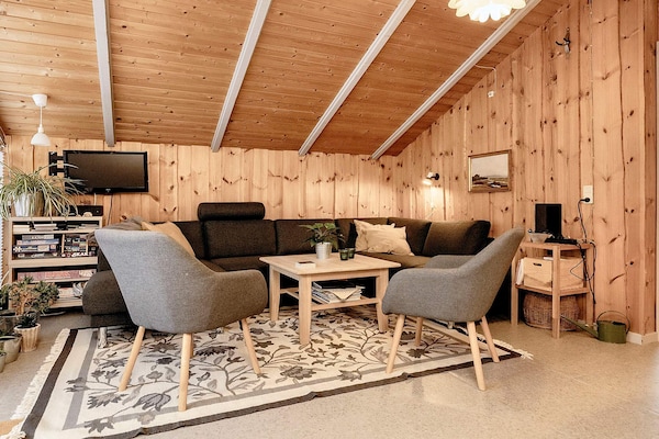 Foto van 6 persoons vakantie huis in Ålbæk-By Traum - Vakantiehuis in Ålbæk - Indoor