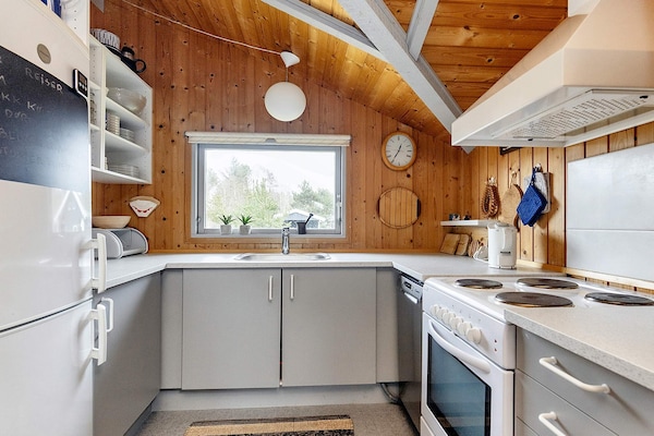 Foto van 6 persoons vakantie huis in Ålbæk-By Traum - Vakantiehuis in Ålbæk - Indoor