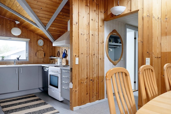 Foto van 6 persoons vakantie huis in Ålbæk-By Traum - Vakantiehuis in Ålbæk - Indoor