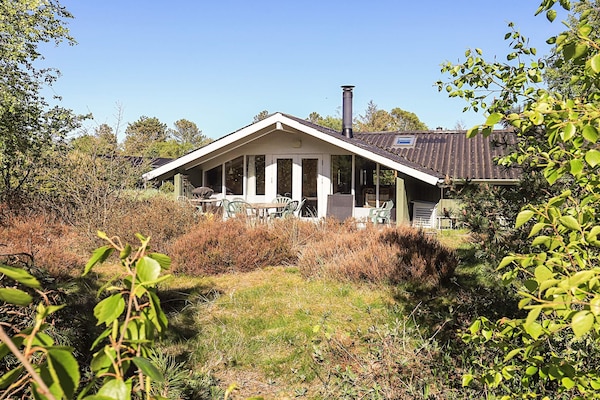 Foto van 6 persoons vakantie huis in Ålbæk-By Traum - Vakantiehuis in Ålbæk - Outdoor