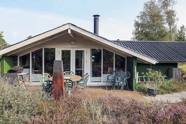 Foto van 6 persoons vakantie huis in Ålbæk-By Traum - Vakantiehuis in Ålbæk - Outdoor