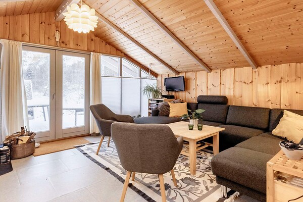 Foto van 6 persoons vakantie huis in Ålbæk-By Traum - Vakantiehuis in Ålbæk - Indoor