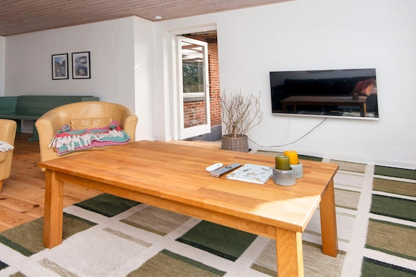 Foto van 5 persoons vakantie huis in Skjern-By Traum - Vakantiehuis in Skjern - Indoor