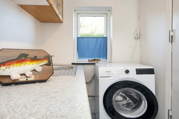 Foto van 5 persoons vakantie huis in Skjern-By Traum - Vakantiehuis in Skjern - Indoor