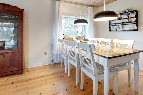 Foto van 5 persoons vakantie huis in Skjern-By Traum - Vakantiehuis in Skjern - Indoor