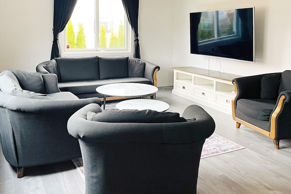 Foto van Ruim vakantiehuis in Göteborg - Vakantiehuis in GÖTEBORG - Indoor