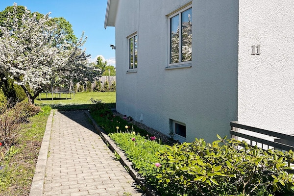 Foto van Ruim vakantiehuis in Göteborg - Vakantiehuis in GÖTEBORG - Outdoor