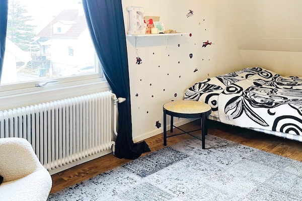 Foto van Ruim vakantiehuis in Göteborg - Vakantiehuis in GÖTEBORG - Indoor