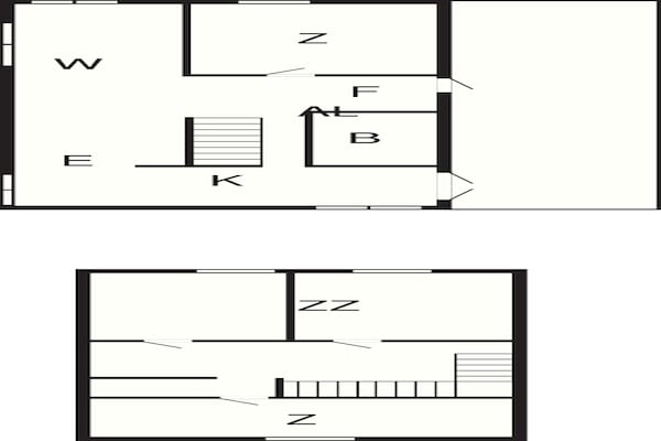 Foto van Ruim vakantiehuis in Göteborg - Vakantiehuis in GÖTEBORG - FloorPlan