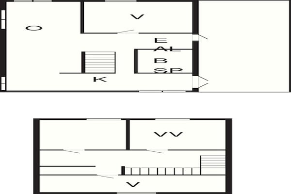 Foto van Ruim vakantiehuis in Göteborg - Vakantiehuis in GÖTEBORG - FloorPlan